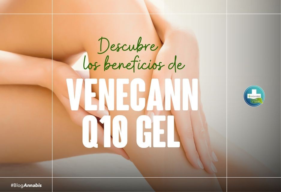 Descubre los beneficios de Venecann Q10 Gel